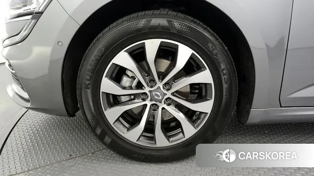 Renault Korea (Samsung) The New SM6 id 3022152 из Кореи 15