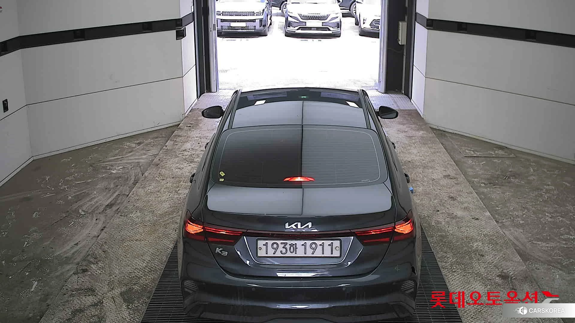 Kia K3 id 3869320 из Кореи 31