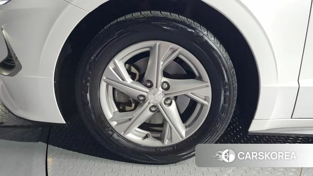 Hyundai Sonata (DN8) id 4294472 из Кореи 26