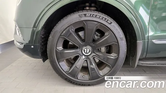 Bentley Bentayga id 2818886 из Кореи 15