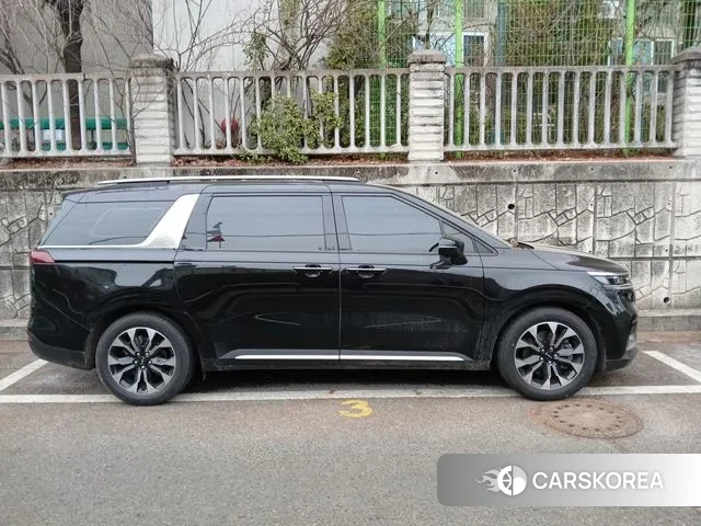 Kia Carnival 4th generation id 3712253 из Кореи 15