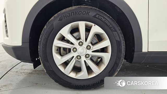 Ssangyong Berry New Tivoli id 4727416 из Кореи 15