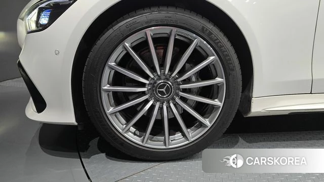 Mercedes-Benz AMG GT id 4899657 из Кореи 25