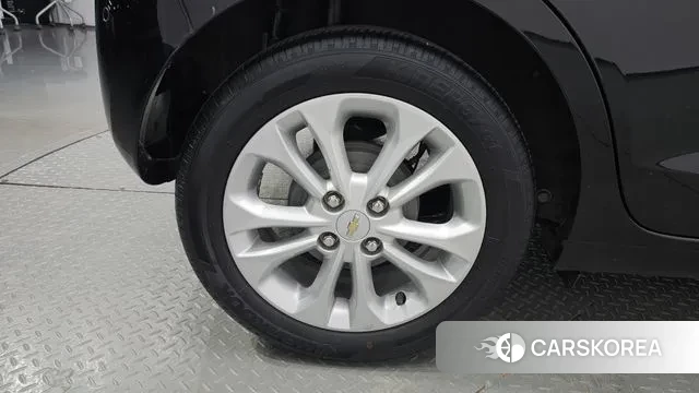 Chevrolet (GM Daewoo) The New Spark id 3505093 из Кореи 15