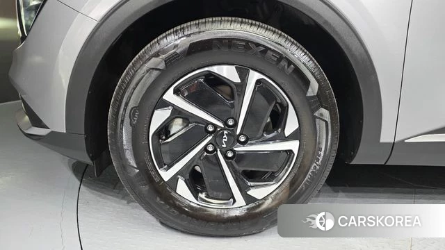 Kia Sportage 5th Generation Hybrid id 4330152 из Кореи 26