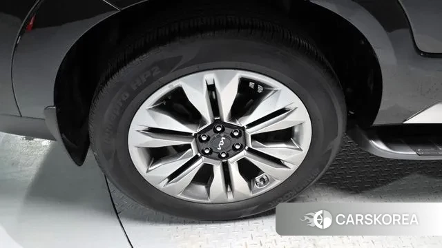 Kia Mohave Master id 3492682 из Кореи 15