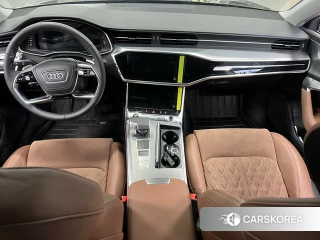 Audi A7L id 4328623 из Китая 13