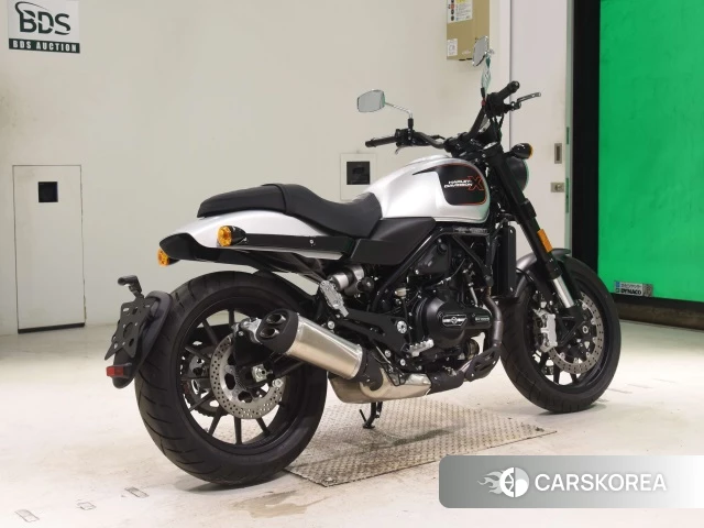 Harley-Davidson X500 2024 из Японии, фото 2