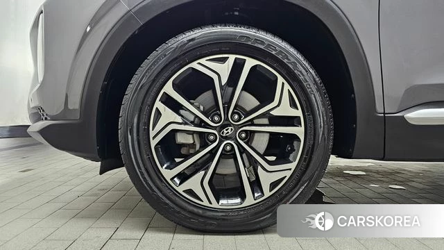 Hyundai Santa Fe TM id 4605229 из Кореи 29