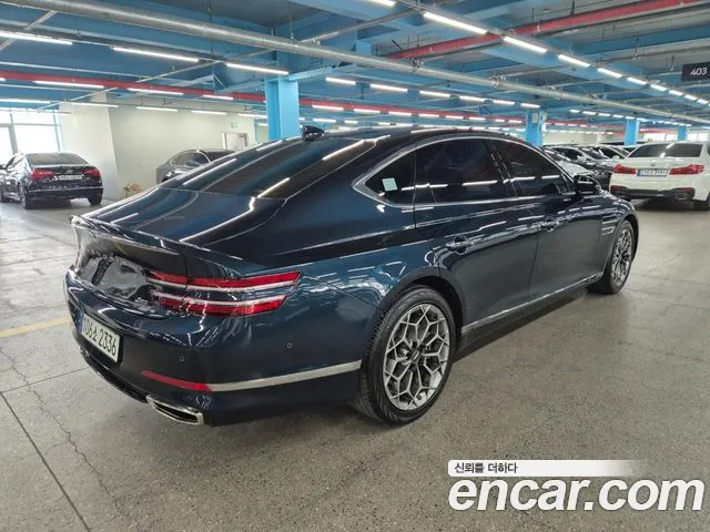 Genesis G80 (RG3) id 2571412 из Кореи 15