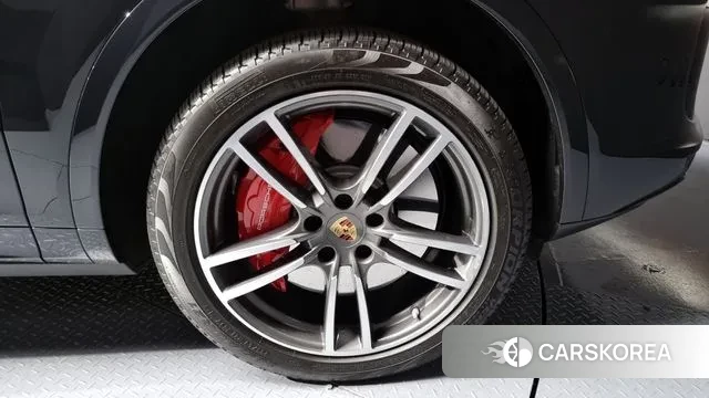 Porsche Cayenne (PO536) id 3407493 из Кореи 15