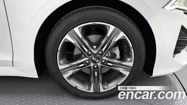 Kia K5 3rd generation id 2875751 из Кореи 15