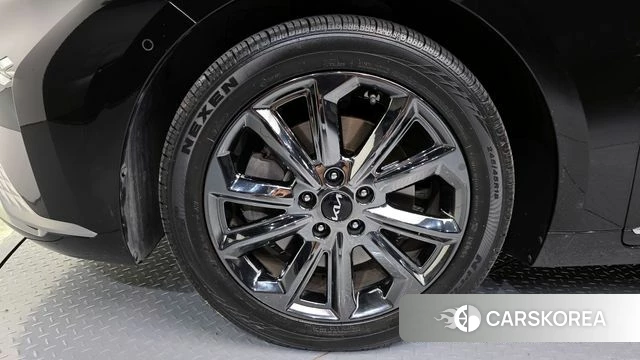 Kia K8 id 4423711 из Кореи 15