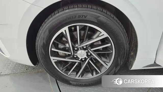 Hyundai The New Grandeur IG id 3489265 из Кореи 15