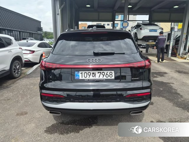 Audi Q5 (80A) id 4756908 из Кореи 15