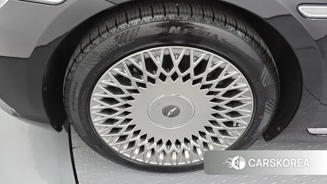 Genesis G90 id 3000133 из Кореи 15