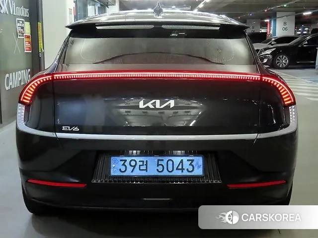 Kia EV6 id 3399559 из Кореи 15