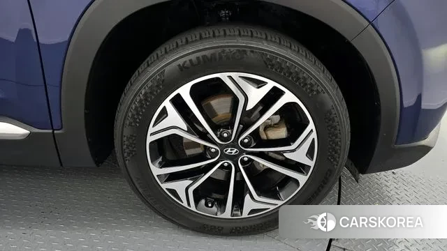 Hyundai Santa Fe TM id 3474570 из Кореи 15