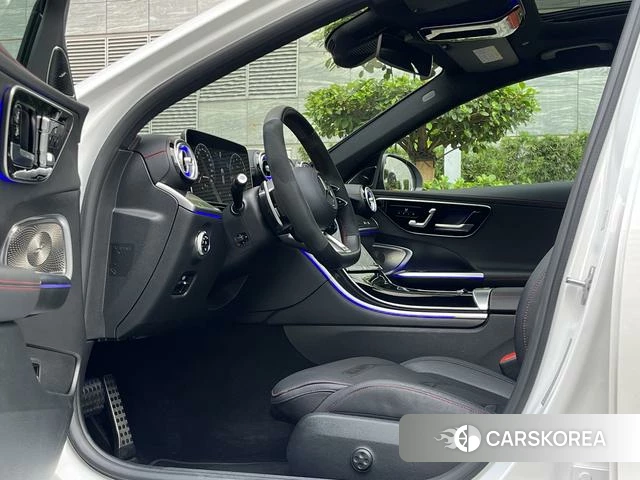 Mercedes-Benz C-class AMG id 4222159 из Китая 18