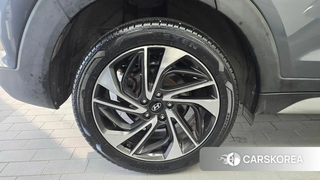 Hyundai All New Tucson id 4667688 из Кореи 15