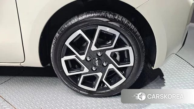 Kia The New Kia Ray id 3218275 из Кореи 15