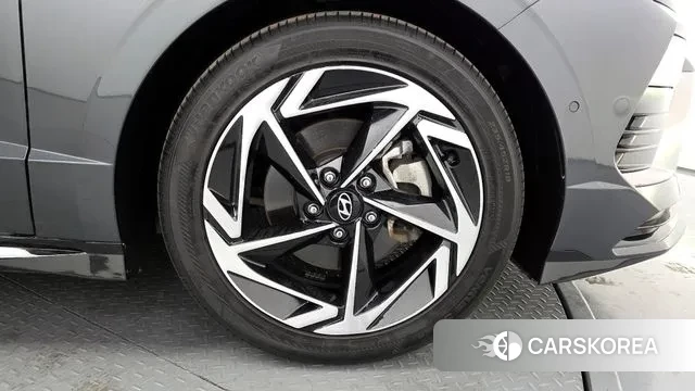 Hyundai Sonata D Edge Hybrid (DN8) id 3776444 из Кореи 15