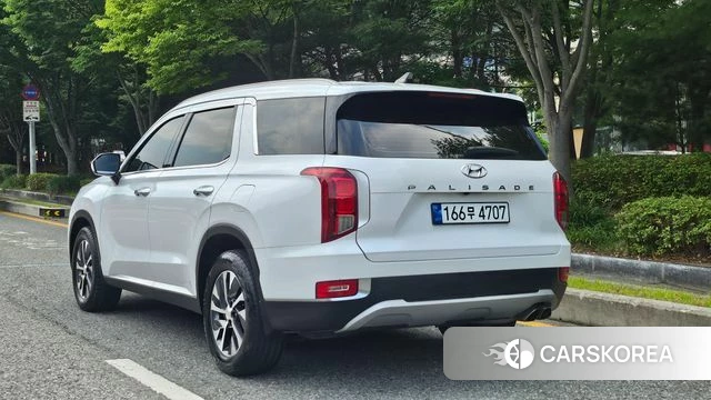 Hyundai Palisade id 4542373 из Кореи 15