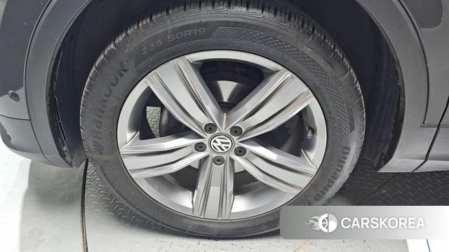 Volkswagen Tiguan second Generation id 4424863 из Кореи 30