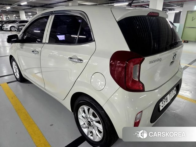 Kia All New Morning (JA) id 3943041 из Кореи 9