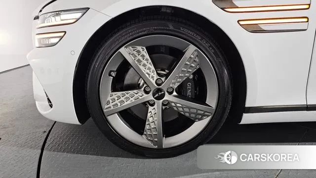 Genesis G80 (RG3) id 3507496 из Кореи 16