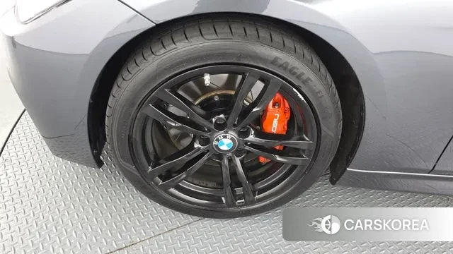 BMW 3 Series (F30) id 3060957 из Кореи 15