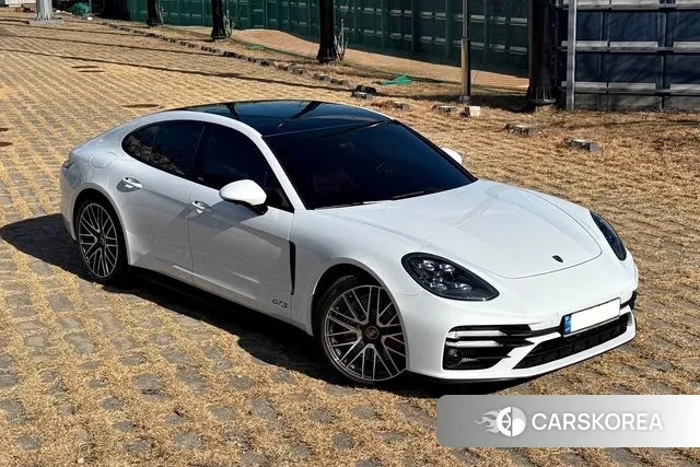 Porsche Panamera (971) id 3671144 из Кореи 15