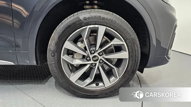 Audi Q5 (FY) id 3533717 из Кореи 15