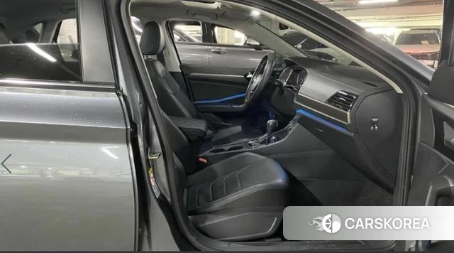 Volkswagen 7th Generation of Jetta id 3866093 из Кореи 13