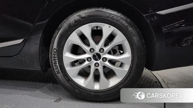 Kia K8 id 3556630 из Кореи 15