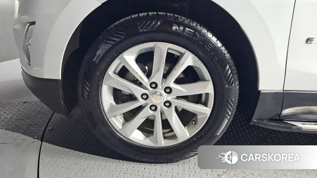 Chevrolet (GM Daewoo) Equinox id 4285460 из Кореи 15