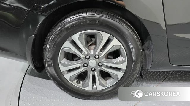 Kia The New Carnival id 4345164 из Кореи 25