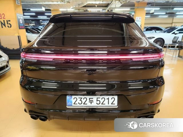 Porsche Cayenne (PO536) id 4523119 из Кореи 15