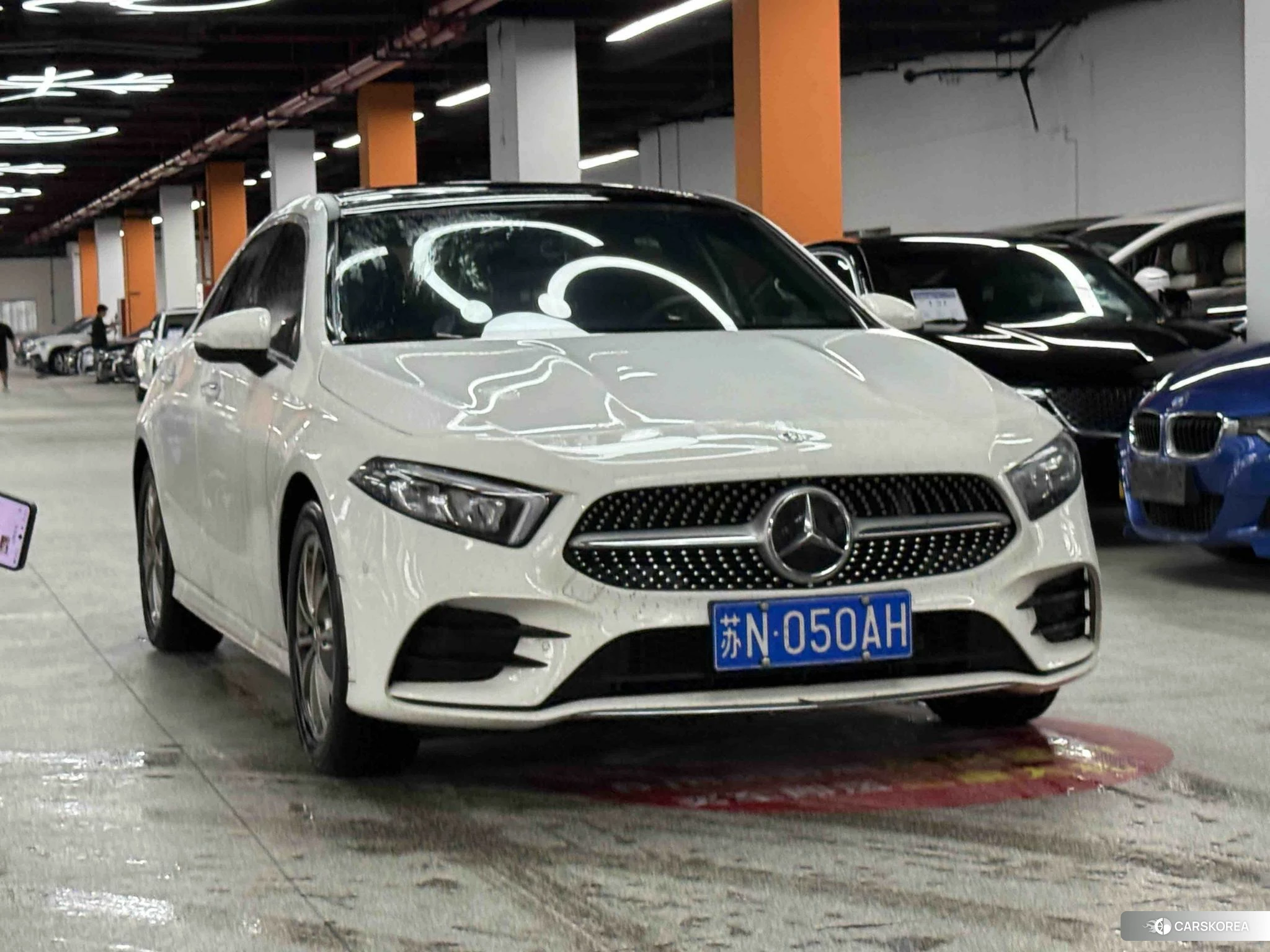 Mercedes-Benz Class A id 4487360 из Китая 11