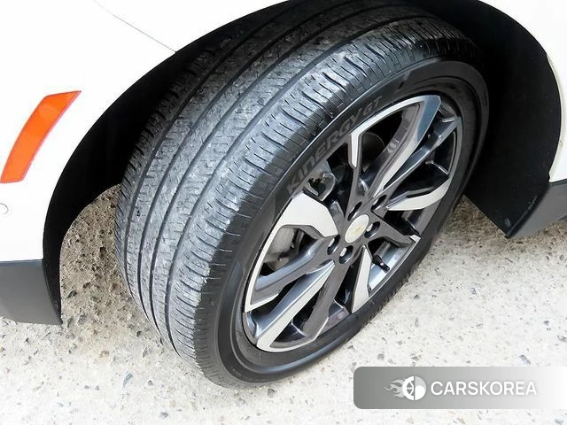 Chevrolet (GM Daewoo) The New Equinox id 4316160 из Кореи 15