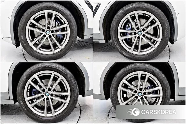 BMW X4 (G02) id 3412108 из Кореи 15