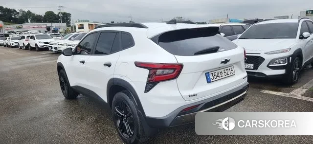 Chevrolet (GM Daewoo) Trax Crossover id 3272793 из Кореи 10