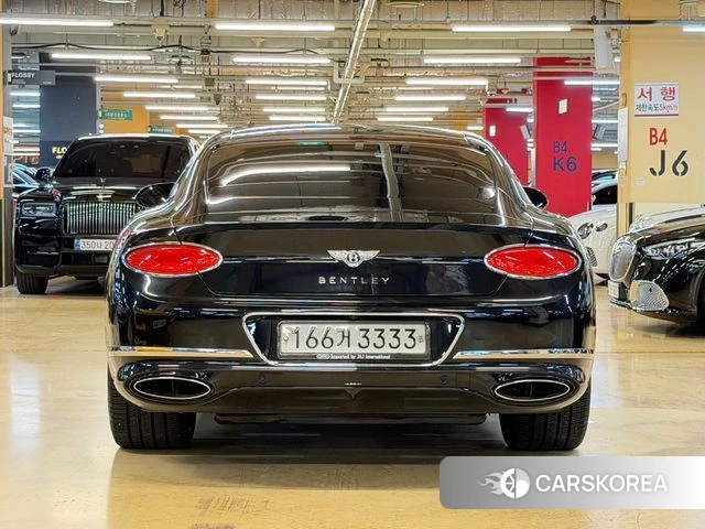 Bentley Continental GT 3rd Generation id 4727891 из Кореи 15