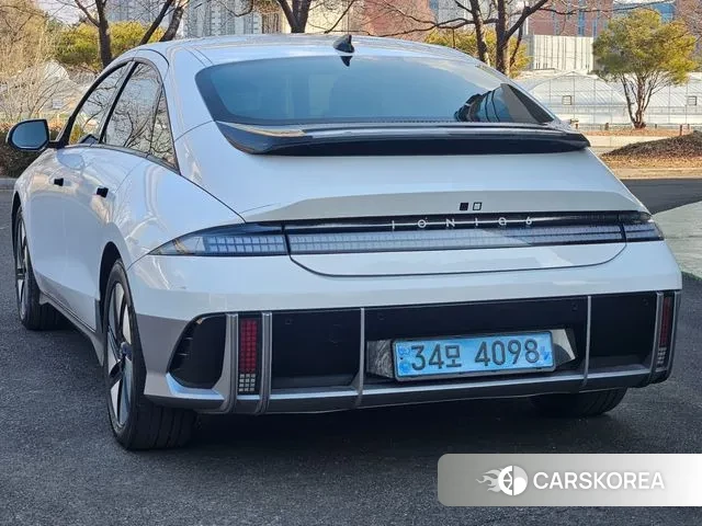 Hyundai Ionic 6 id 3555790 из Кореи 15