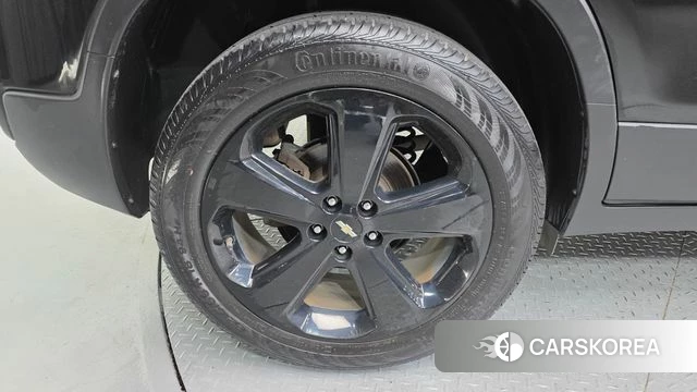 Chevrolet (GM Daewoo) The New Trax id 4197114 из Кореи 25