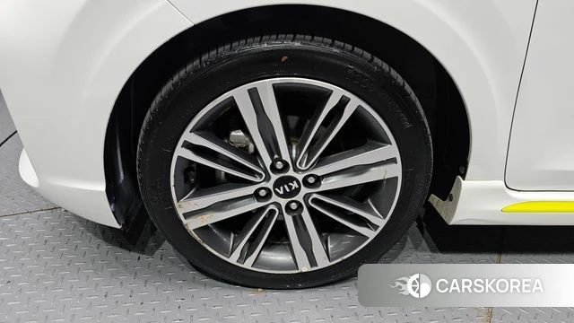Kia All New Morning (JA) id 4429933 из Кореи 26
