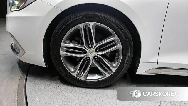 Hyundai Grandeur IG id 4197197 из Кореи 26