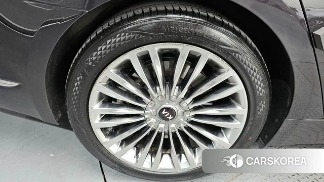 Kia More K9 id 3935999 из Кореи 15