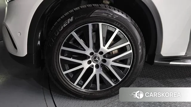 Mercedes-Benz GLC-Class X253 id 3777668 из Кореи 15