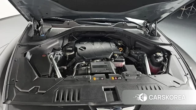 Genesis GV80 id 3394299 из Кореи 15